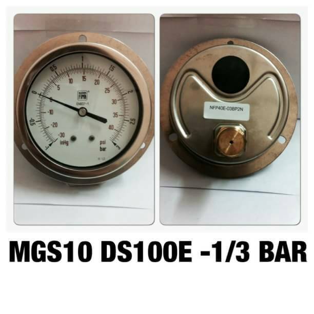 Compound Gauge Nuova Fima